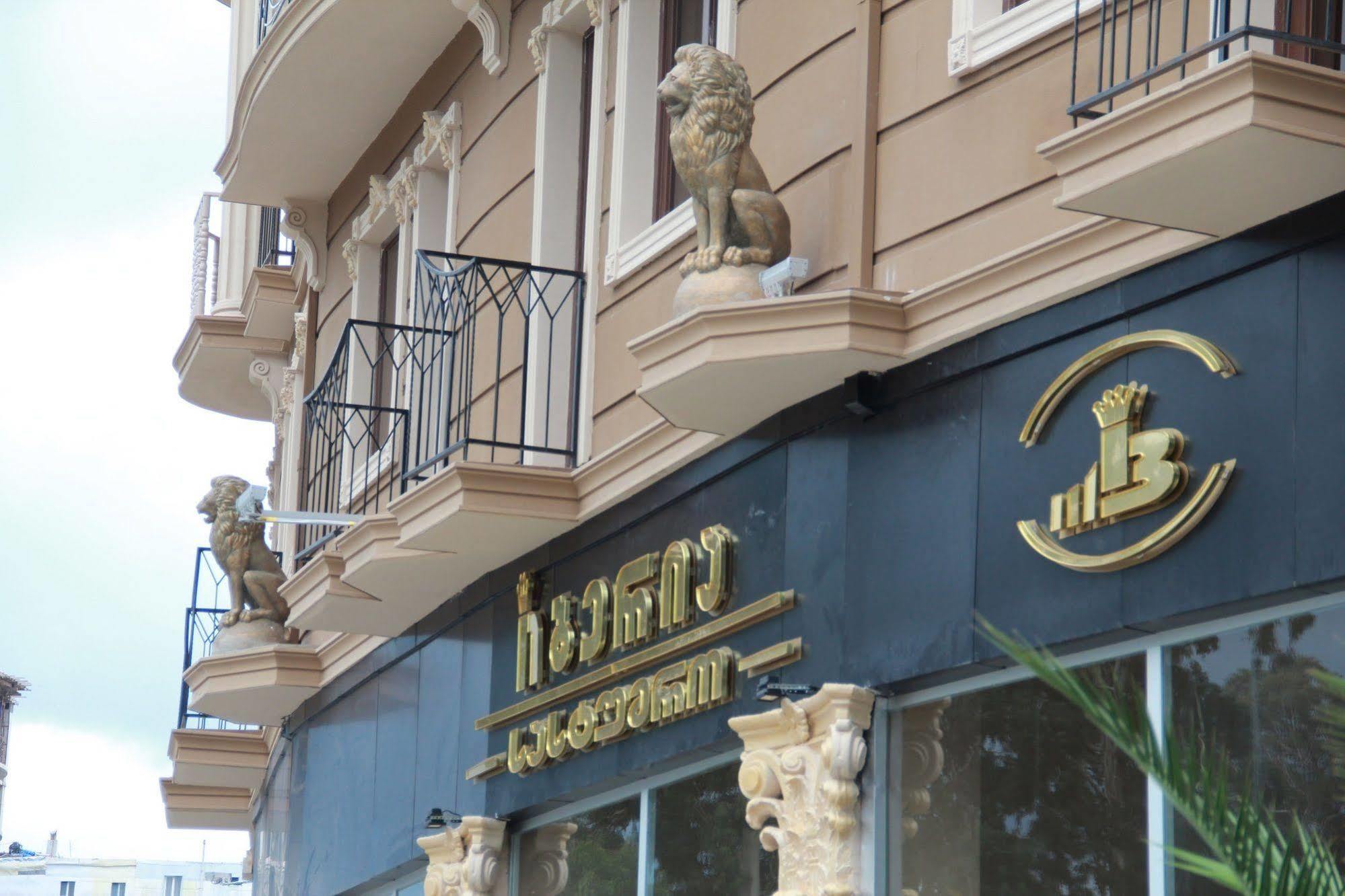 Hotel Iberia Batumi Exterior photo